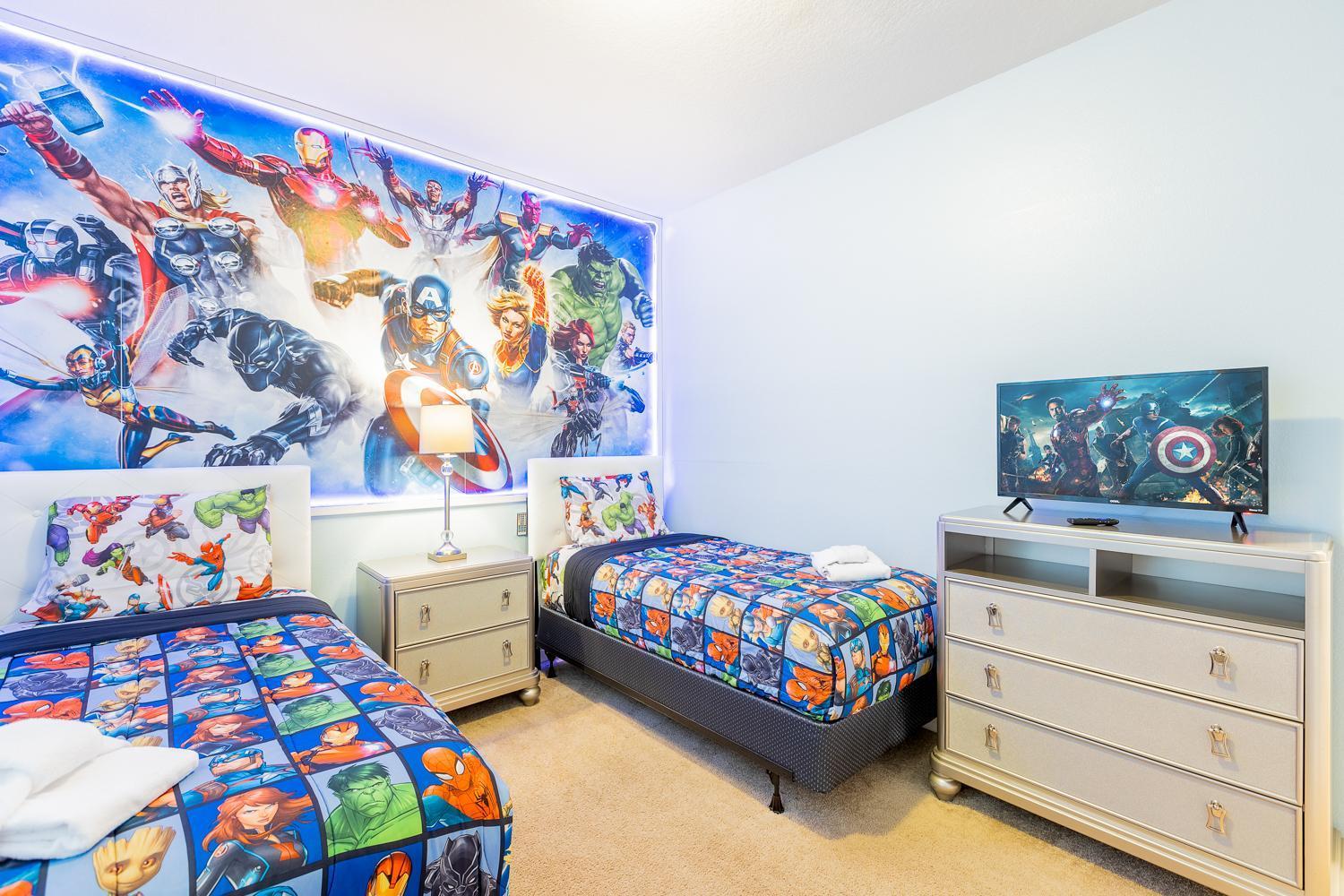 קיסימי Cozy 5 Bed, Wonderful Clubhouse, Close To Disney מראה חיצוני תמונה