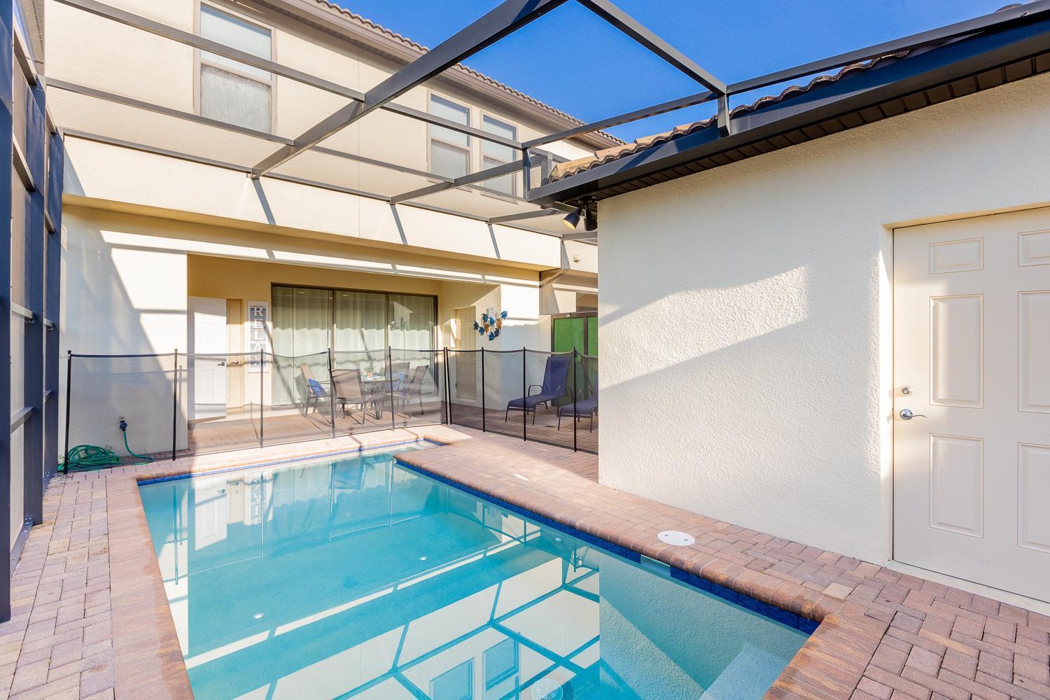 קיסימי Cozy 5 Bed, Wonderful Clubhouse, Close To Disney מראה חיצוני תמונה