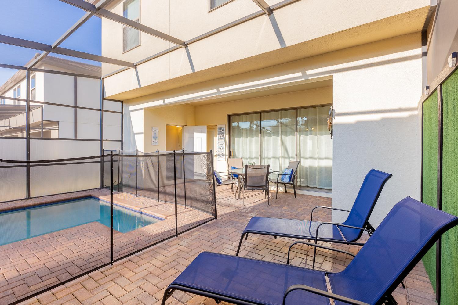 קיסימי Cozy 5 Bed, Wonderful Clubhouse, Close To Disney מראה חיצוני תמונה